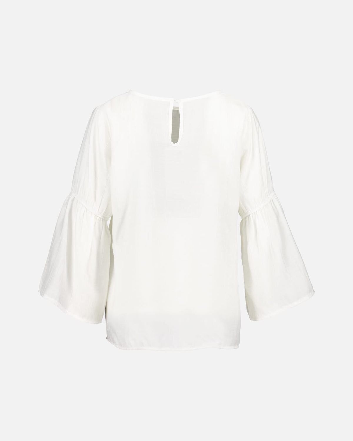 FLOYD Topp Reba Uni - White