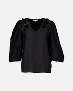 FLOYD Bluse Alesia - Black