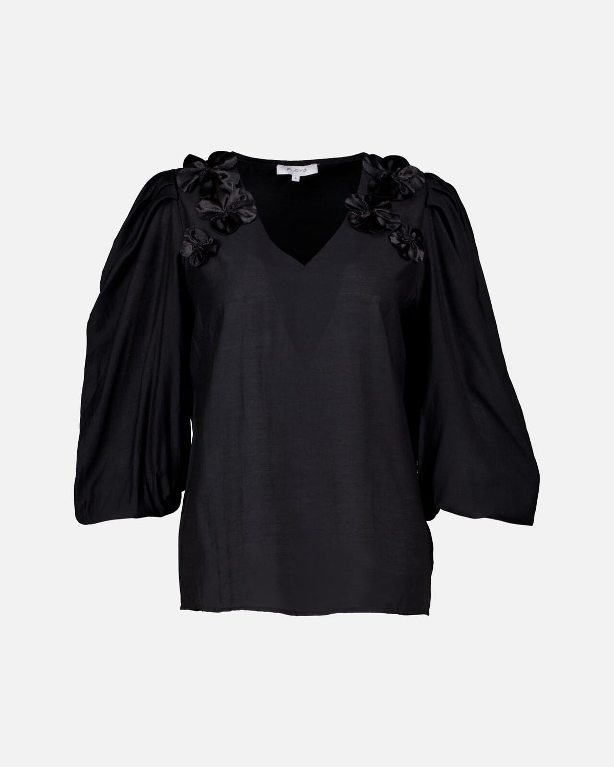 FLOYD Bluse Alesia - Black