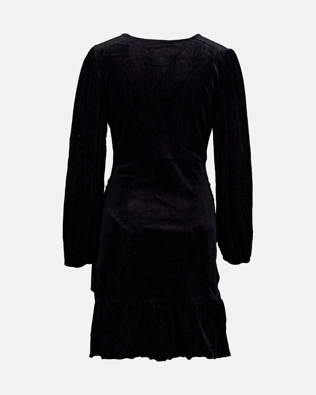 FLOYD Kjole Alyssa Stripe - Black