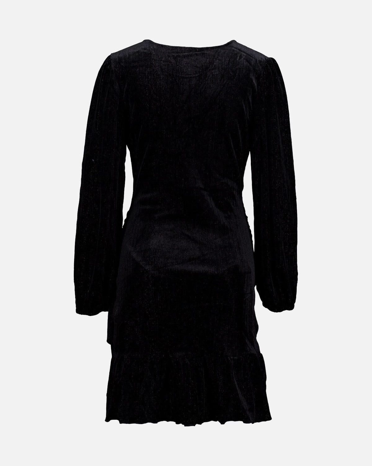FLOYD Kjole Alyssa Stripe - Black
