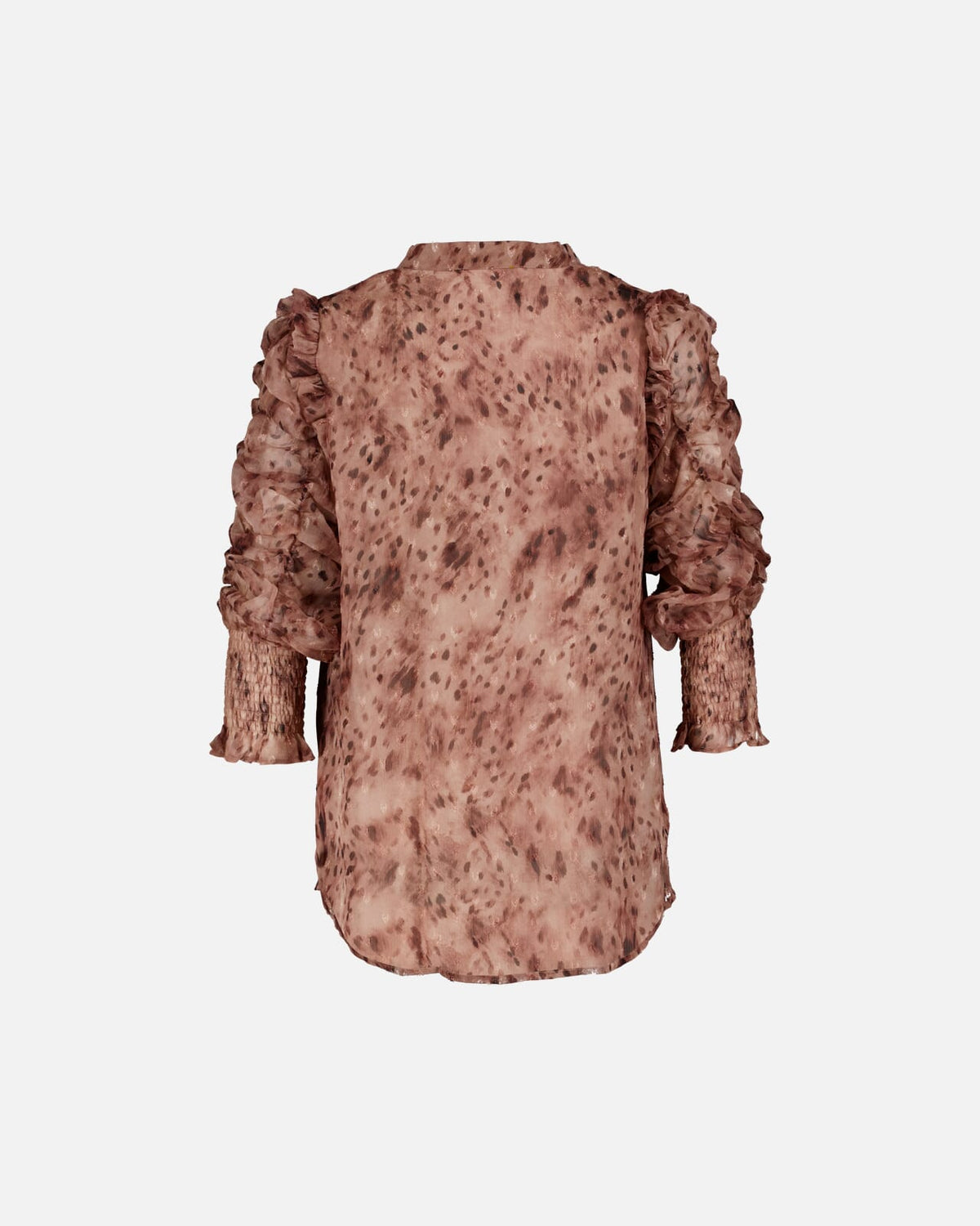 FLOYD Bluse Nilea Gia - Beige