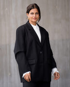 FLOYD Blazer Leana - Black