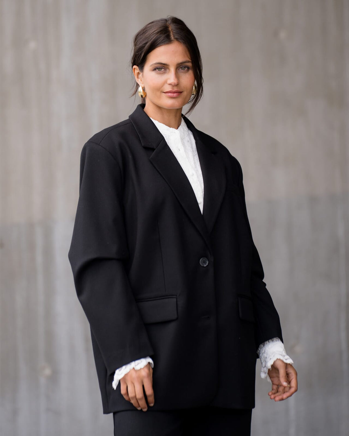 FLOYD Blazer Leana - Black