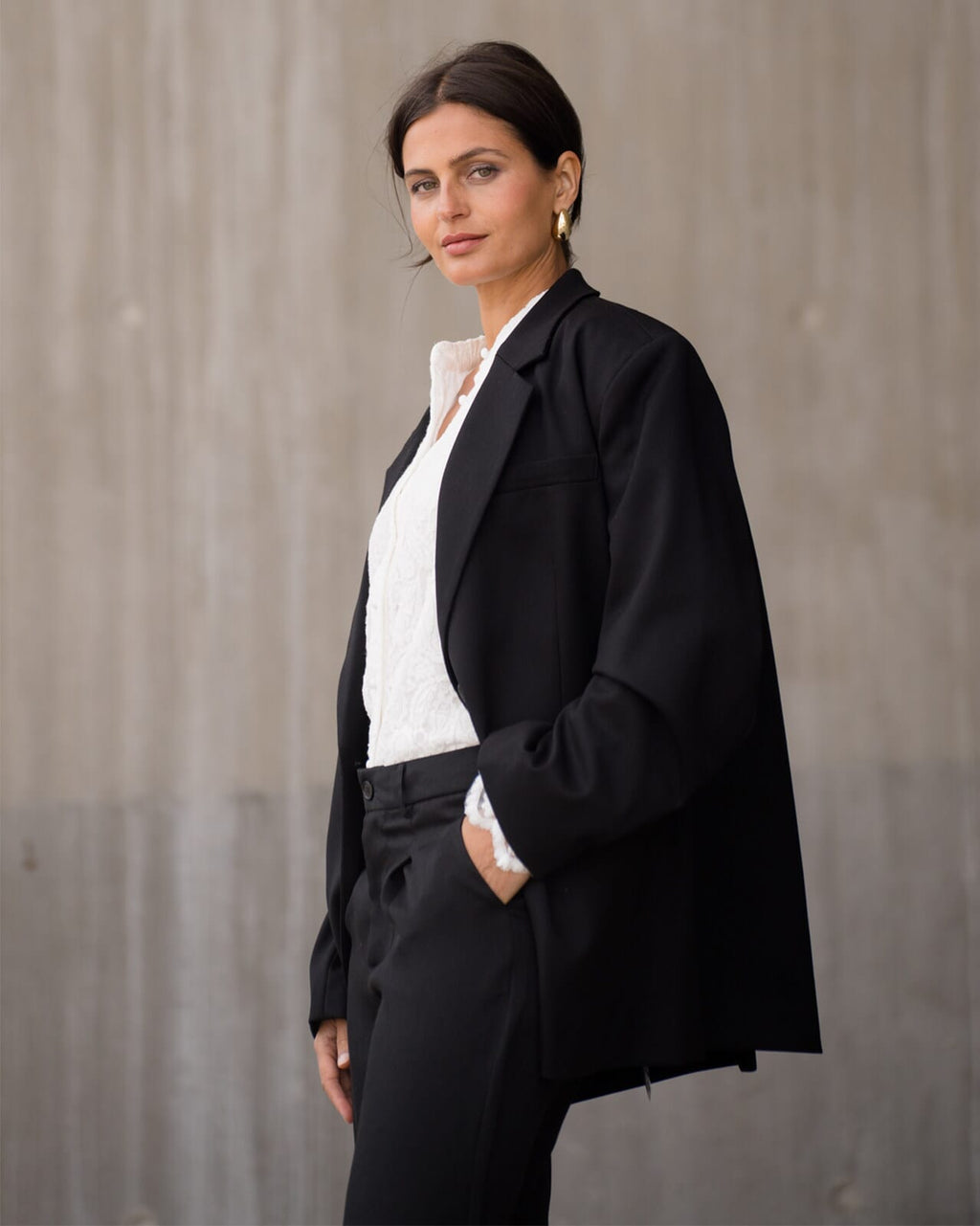 FLOYD Blazer Leana - Black
