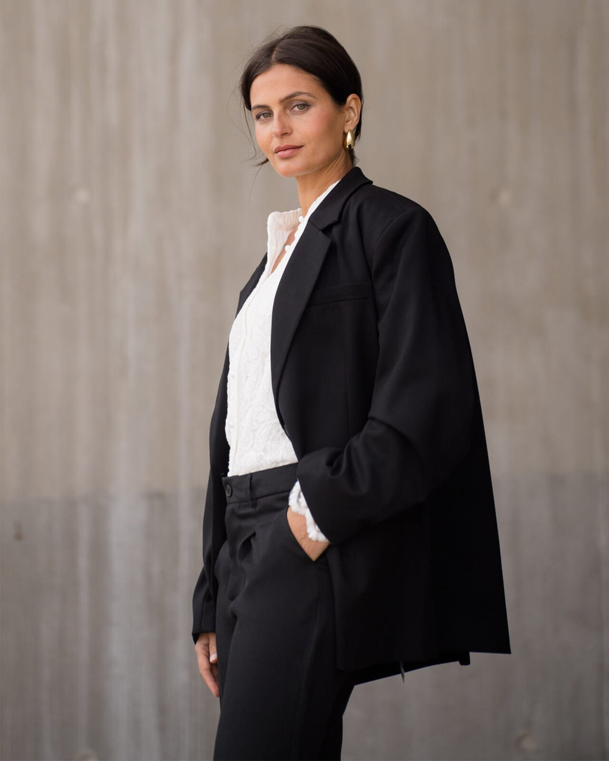 FLOYD Blazer Leana - Black