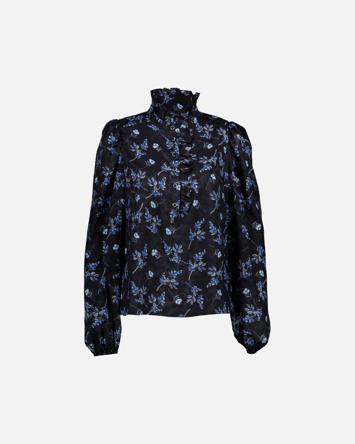 FLOYD Bluse Vanda Bellini - Black
