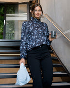 FLOYD Bluse Vanda Bellini - Black