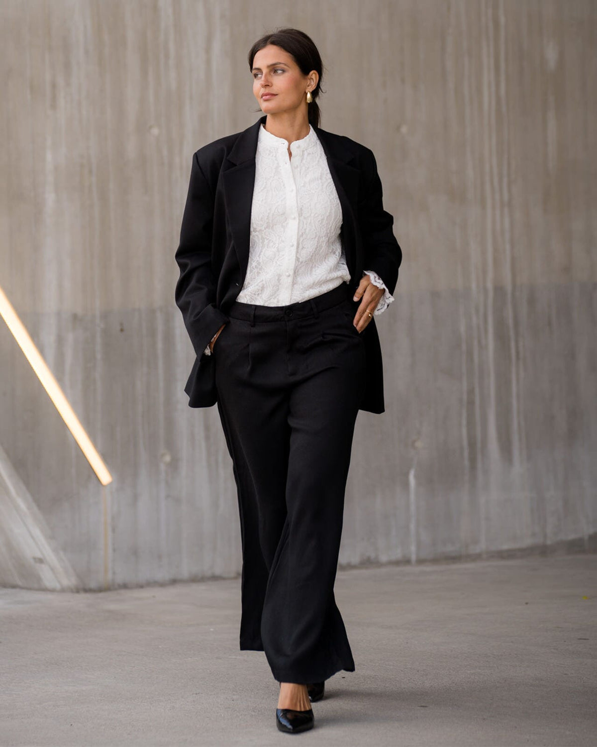 FLOYD Blazer Leana - Black