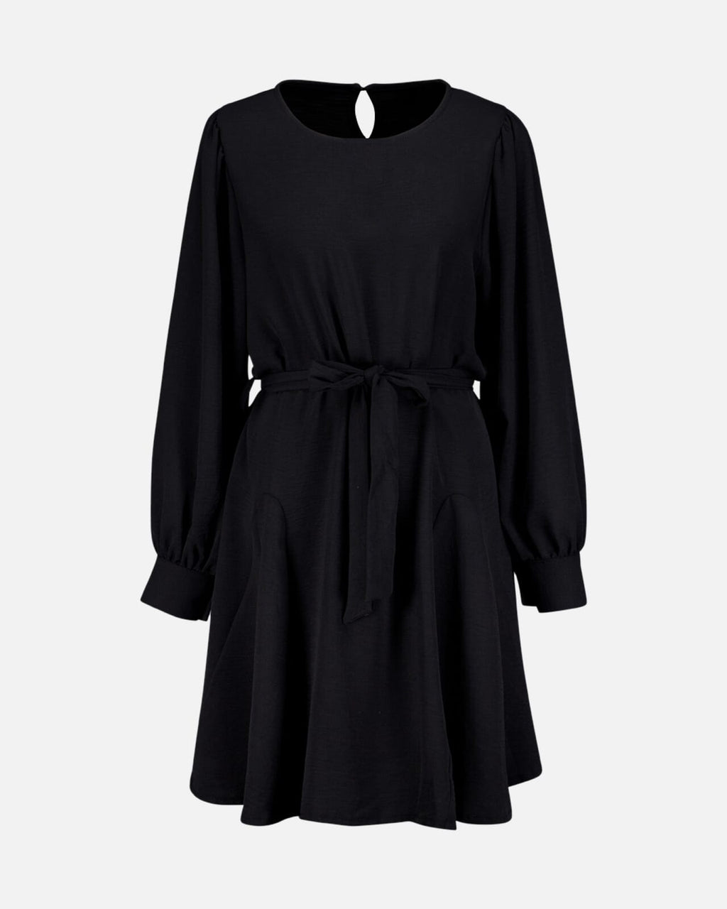 FLOYD Kjole Silja Uni - Black