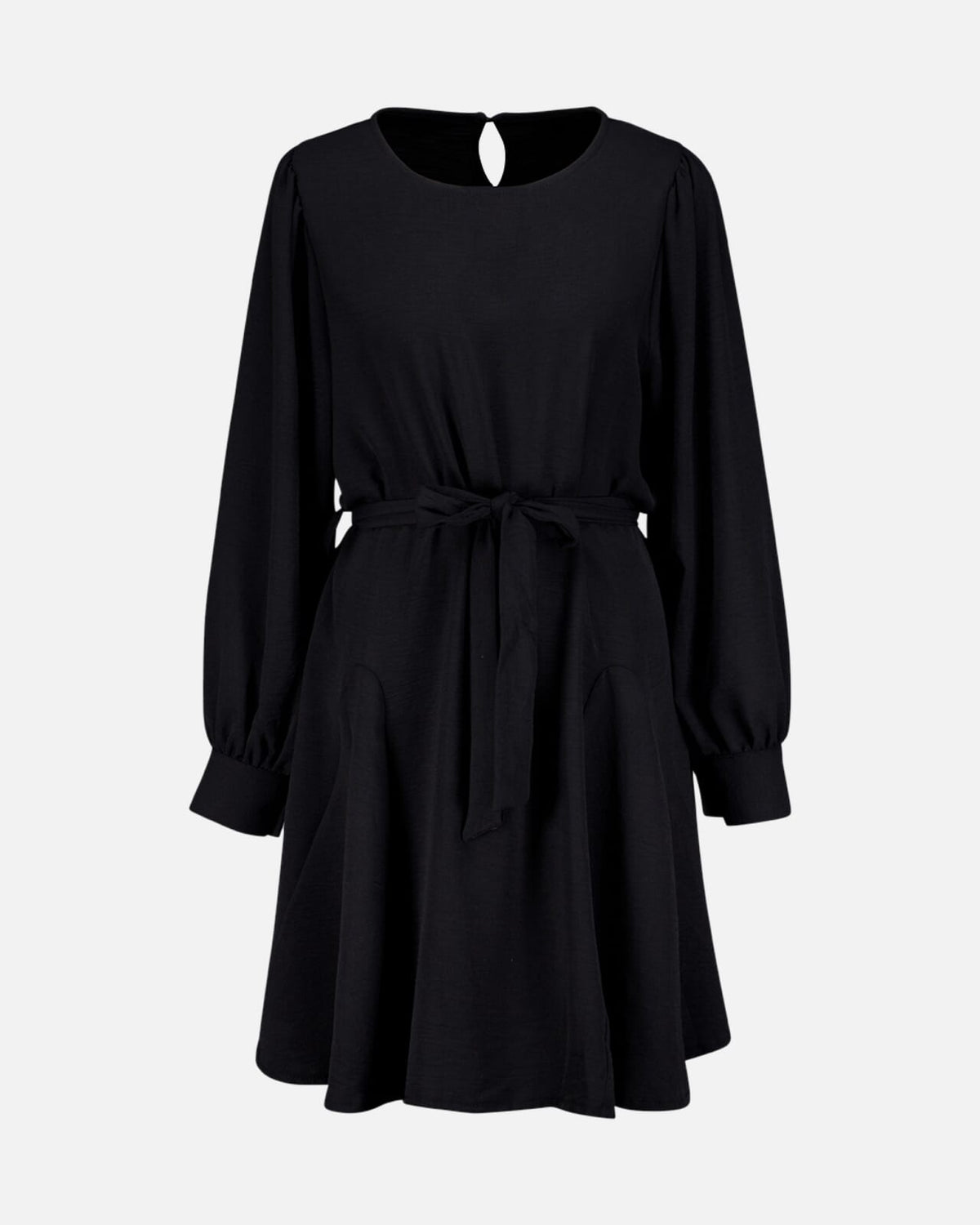 FLOYD Kjole Silja Uni - Black