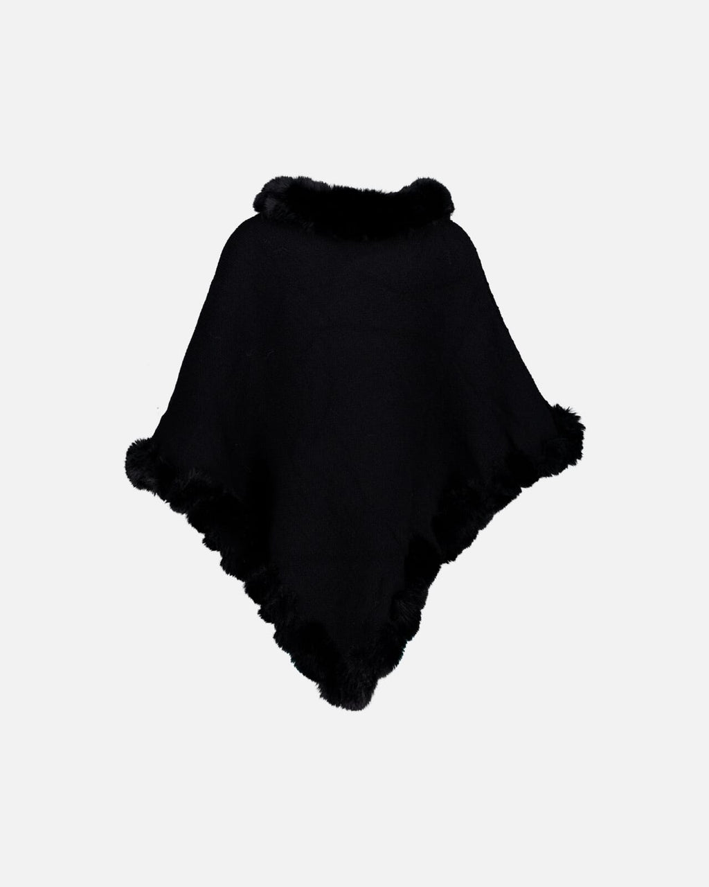 FLOYD Poncho Maren - Black