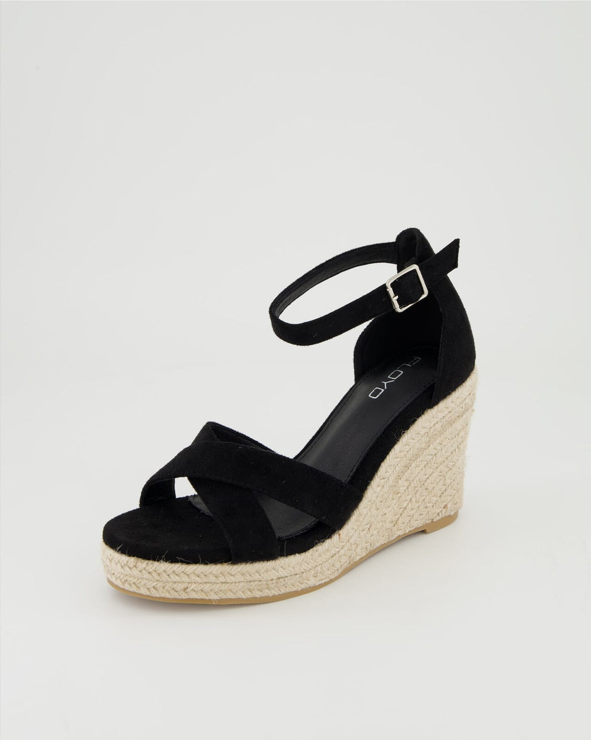 FLOYD Espadrillos Shana - Black