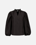 FLOYD Bluse Fria Uni - Black