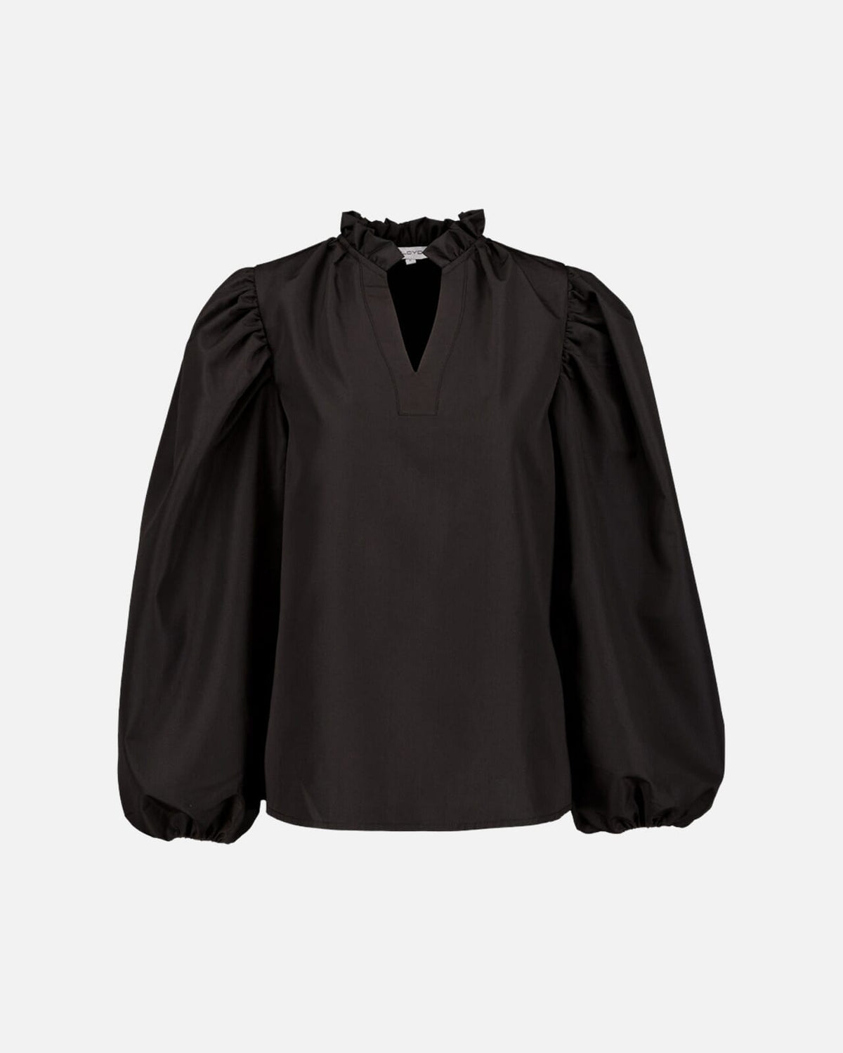 FLOYD Bluse Fria Uni - Black