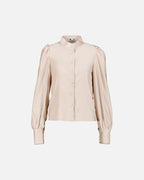 FLOYD Bluse Henrika Top - Champagne