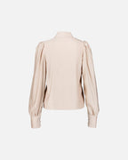 FLOYD Bluse Henrika Top - Champagne