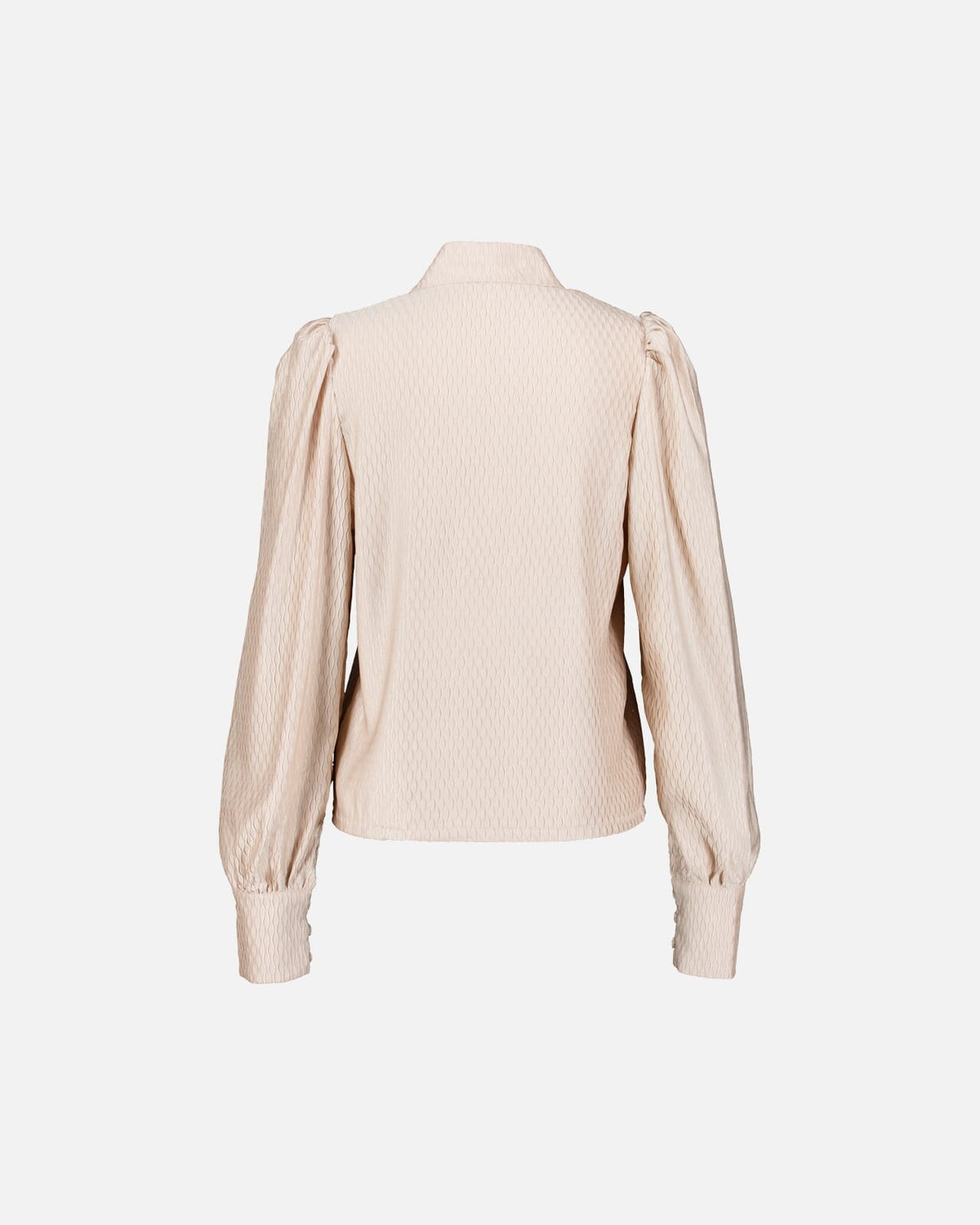 FLOYD Bluse Henrika Top - Champagne