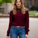 Bluse Juliet Structur