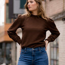 Bluse Juliet Structur
