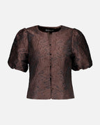 FLOYD Topp Isadora - Chocolate