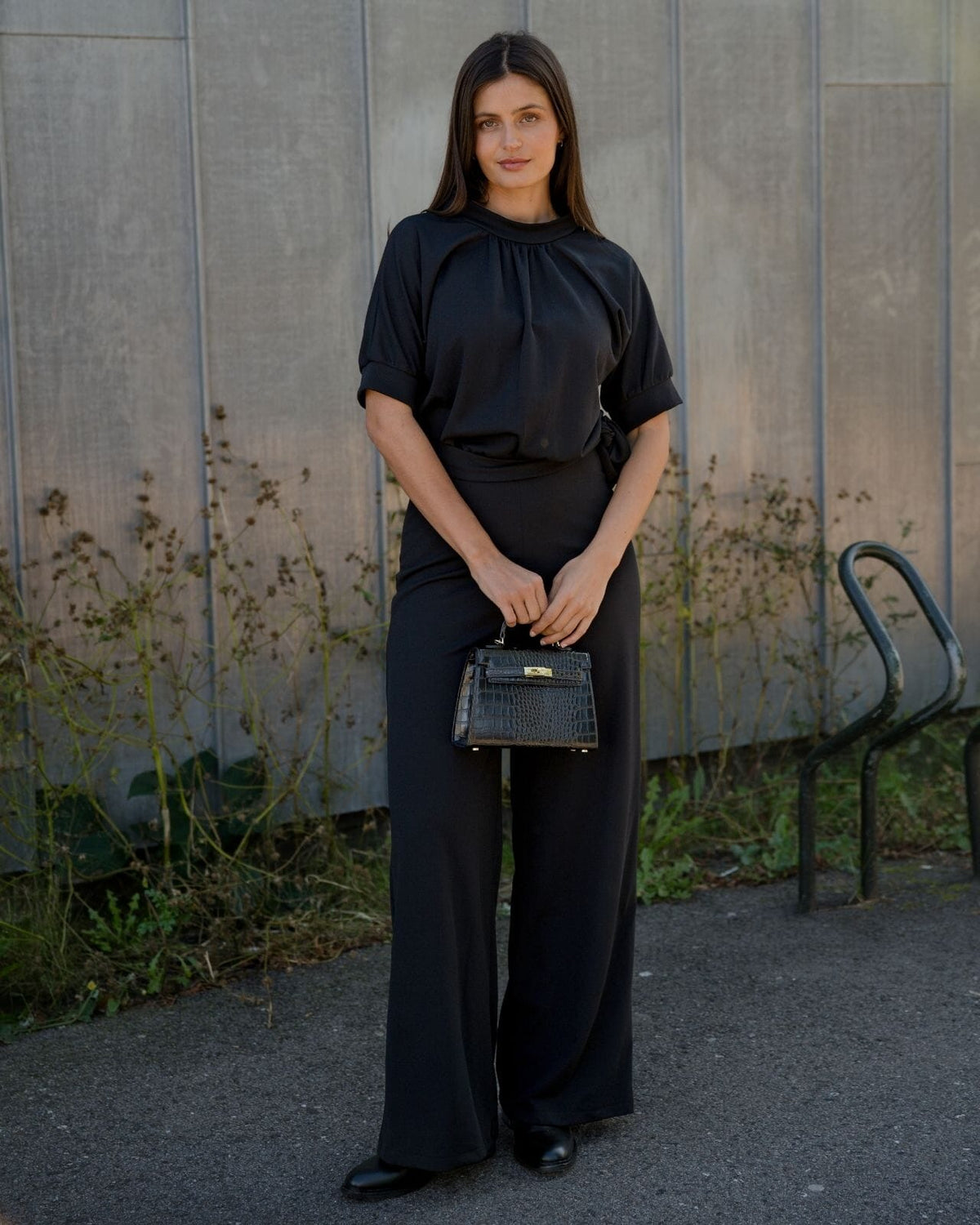 FLOYD Jumpsuit Calla Uni - Black