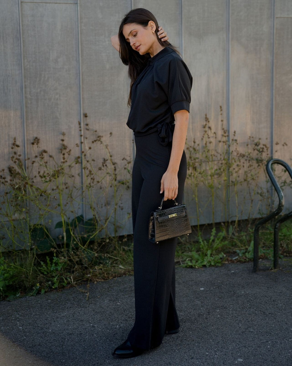FLOYD Jumpsuit Calla Uni - Black