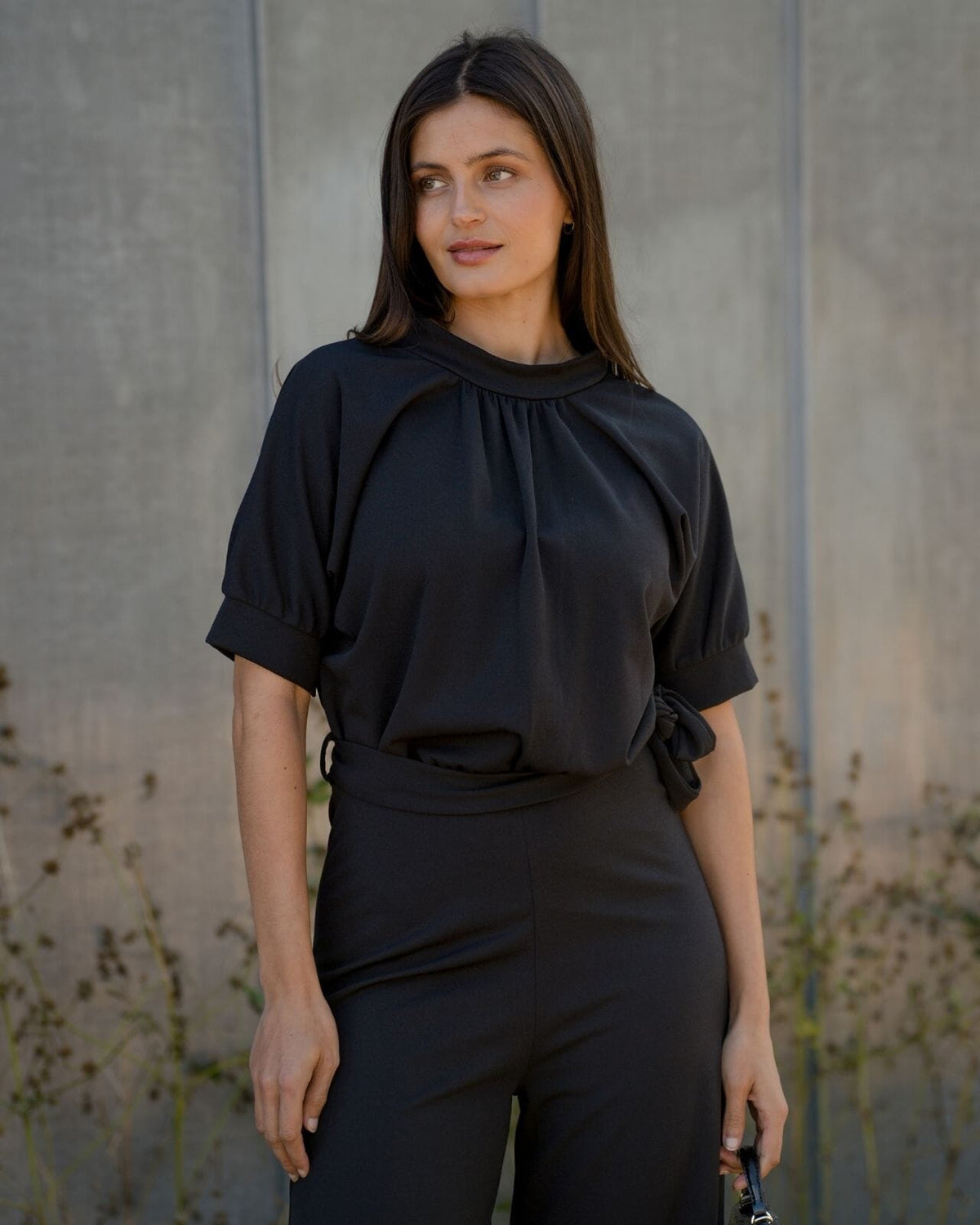 FLOYD Jumpsuit Calla Uni - Black