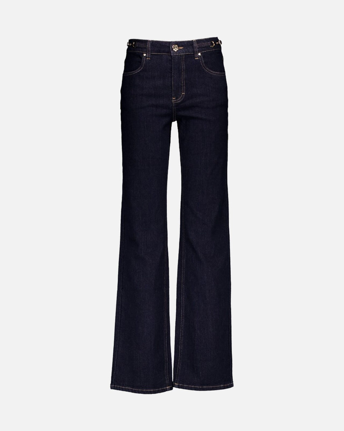 FLOYD Jeans Cita Pants 5716 - Dark Blue