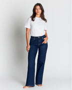 FLOYD Jeans Nicoline 1016 - Dark J. Blue