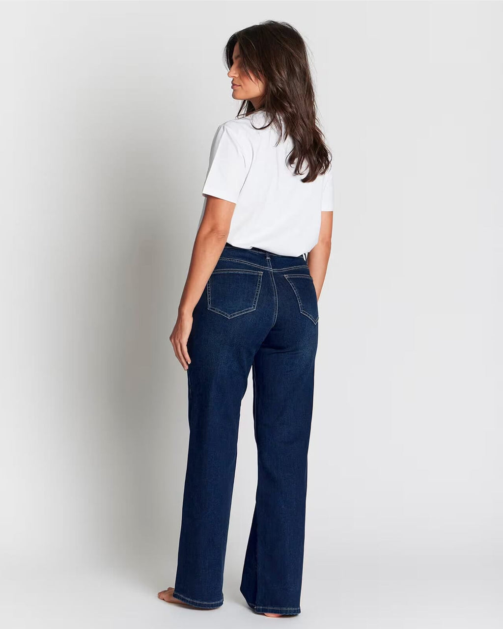 FLOYD Jeans Nicoline 1016 - Dark J. Blue