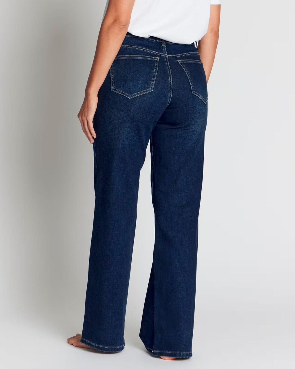 FLOYD Jeans Nicoline 1016 - Dark J. Blue