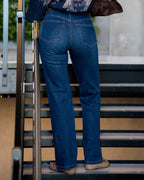 FLOYD Jeans Hana 1016  - Dark J.Blue