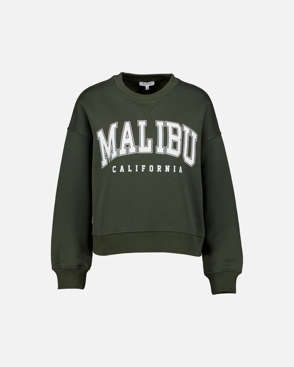 FLOYD Collegegenser Dalila Malibu - Mossy Green