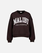 FLOYD Collegegenser Dalila Malibu - Dk Brown
