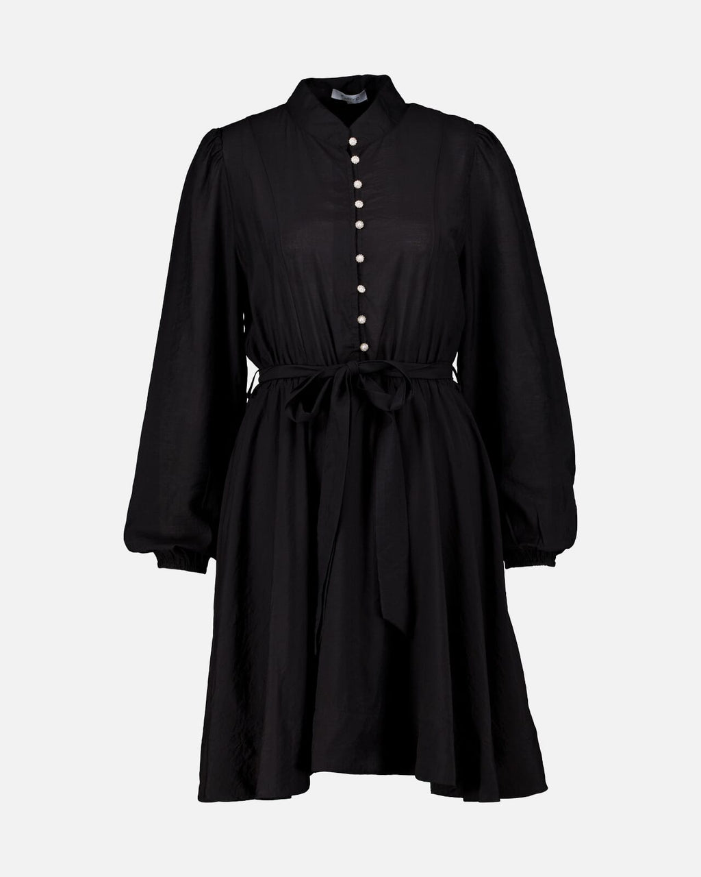 FLOYD Kjole Ginny Diamond - Black