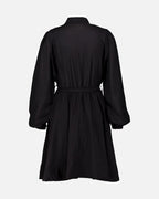 FLOYD Kjole Ginny Diamond - Black
