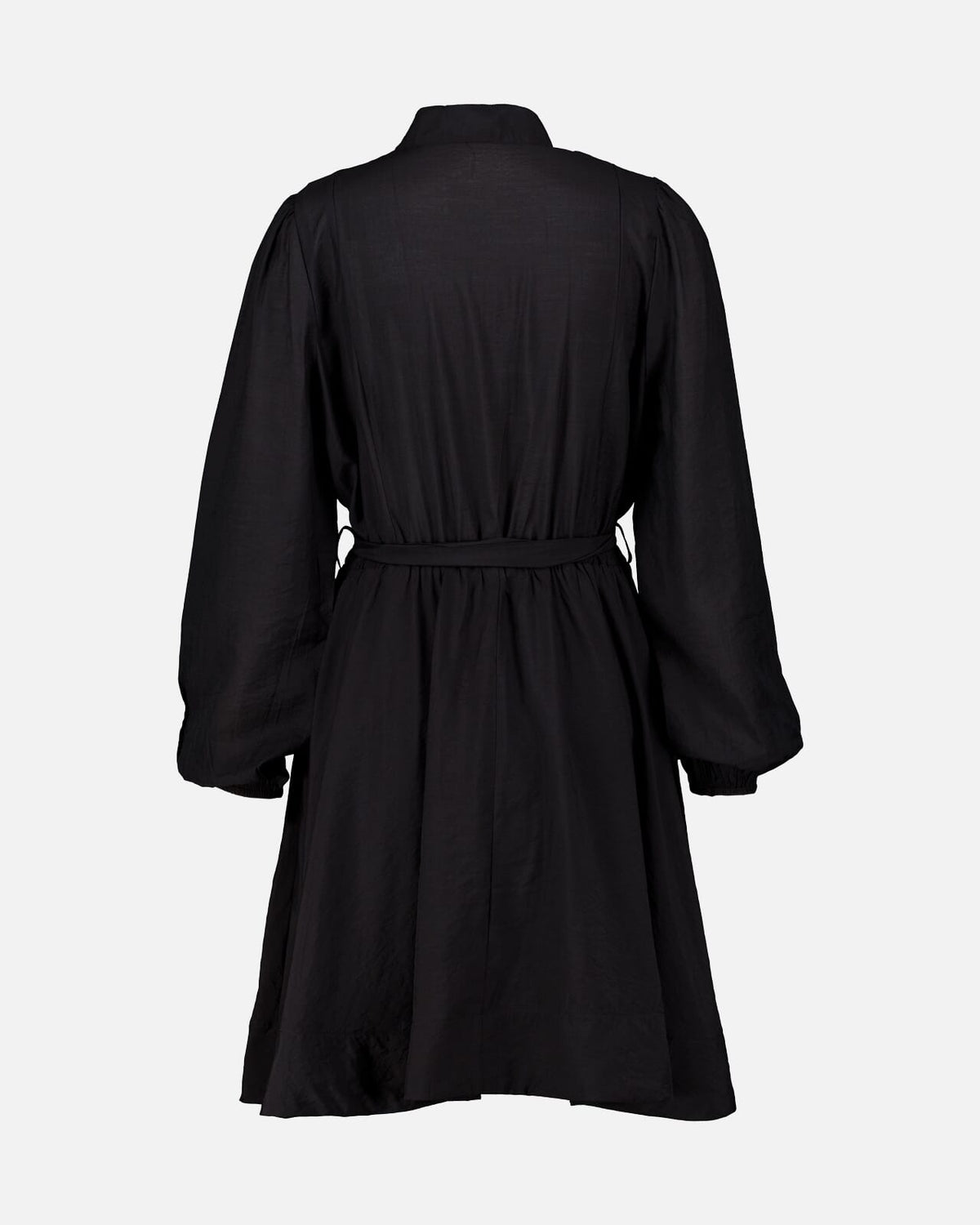 FLOYD Kjole Ginny Diamond - Black