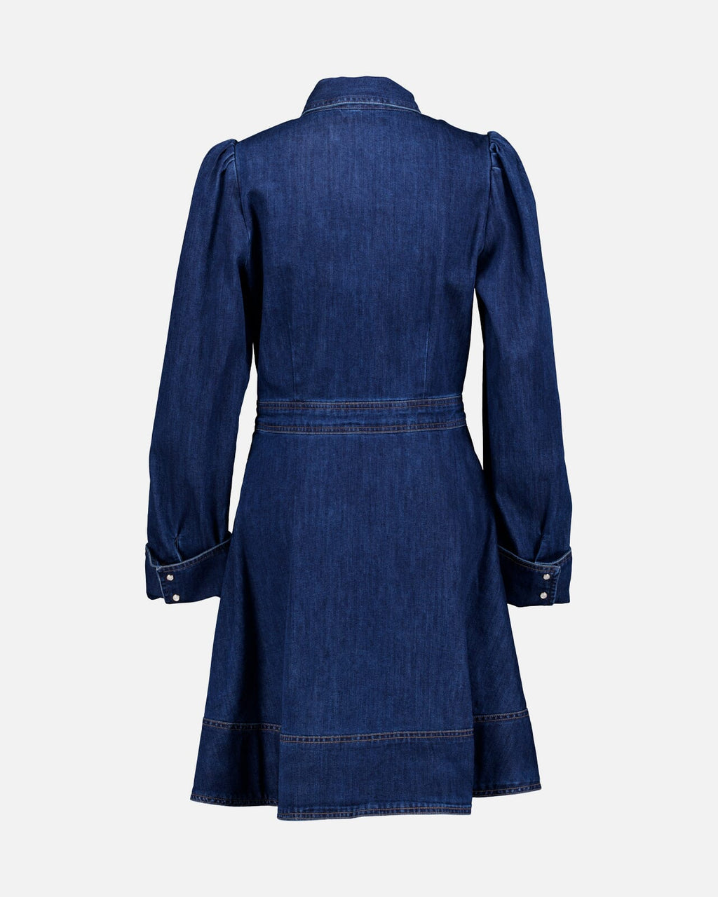 FLOYD Denimkjole Hillary Denim - Dark J. Blue
