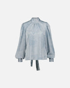 Bluse Avira Satin