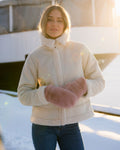 FLOYD Jakke Evita - Ivory