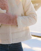 FLOYD Jakke Evita - Ivory