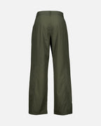 FLOYD Bukse Juni - Mossy Green
