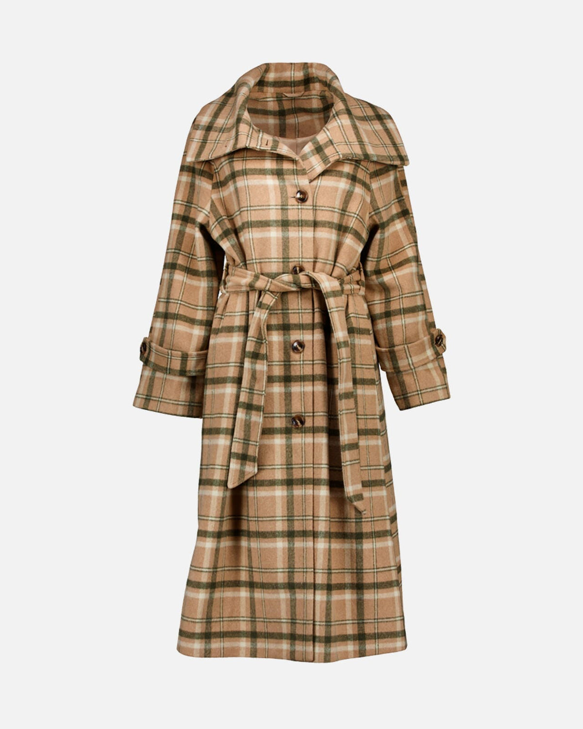 FLOYD Kåpe Lidia Chech - Beige