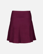 FLOYD Skjørt Kate - Deep Cherry