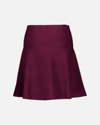 FLOYD Skjørt Kate - Deep Cherry