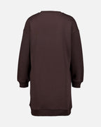 FLOYD Genserkjole Dalila - Dark Brown