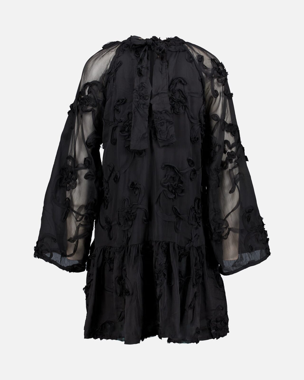 FLOYD Kjole Leora - Black