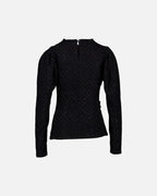 FLOYD Topp Livia Stone - Black