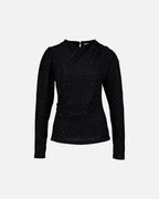 FLOYD Topp Livia Stone - Black